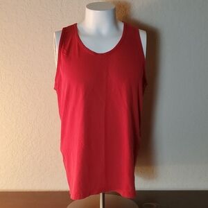 VTG. EUC. Olympic USA Men's Red Tank Top, XL. Nostalgic piece of USA spo…